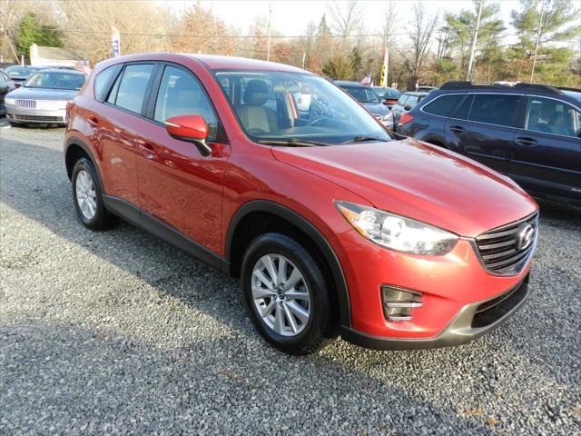 used 2016 Mazda CX-5 car, priced at $14,500