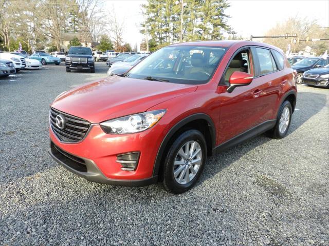 used 2016 Mazda CX-5 car, priced at $14,500