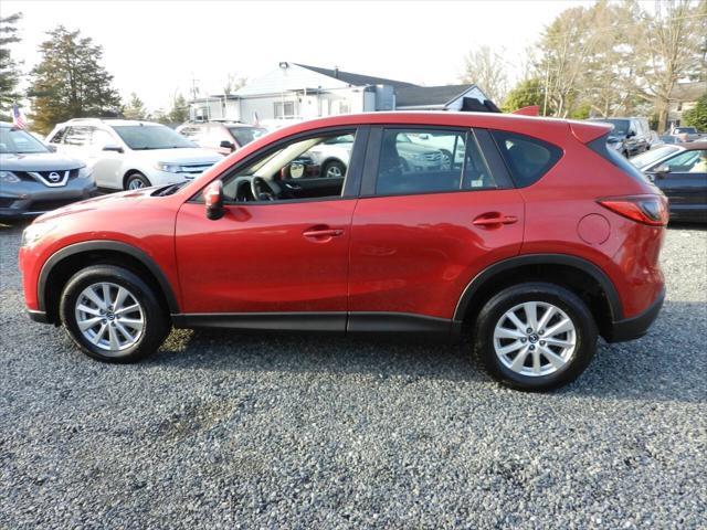 used 2016 Mazda CX-5 car, priced at $14,500