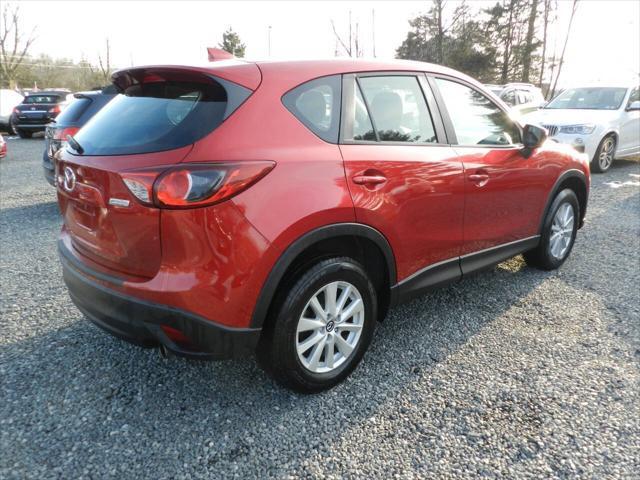 used 2016 Mazda CX-5 car, priced at $14,500