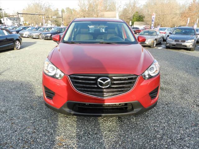 used 2016 Mazda CX-5 car, priced at $14,500