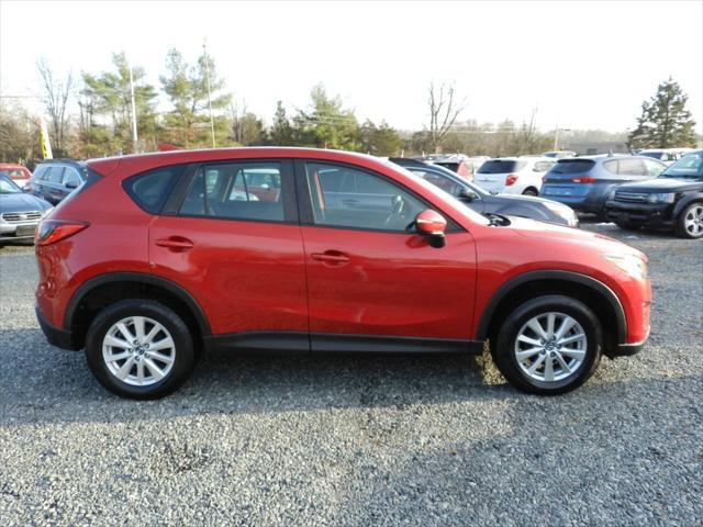 used 2016 Mazda CX-5 car, priced at $14,500