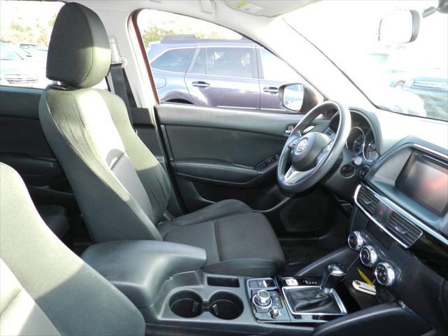 used 2016 Mazda CX-5 car, priced at $14,500