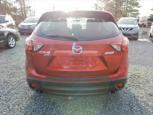 used 2016 Mazda CX-5 car, priced at $14,500