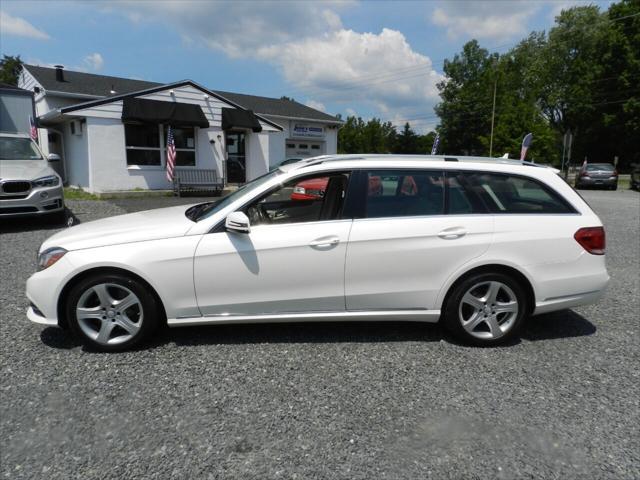 used 2014 Mercedes-Benz E-Class car, priced at $13,500