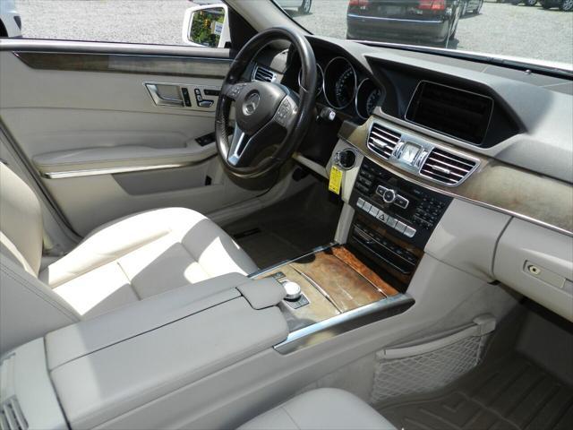 used 2014 Mercedes-Benz E-Class car, priced at $13,500