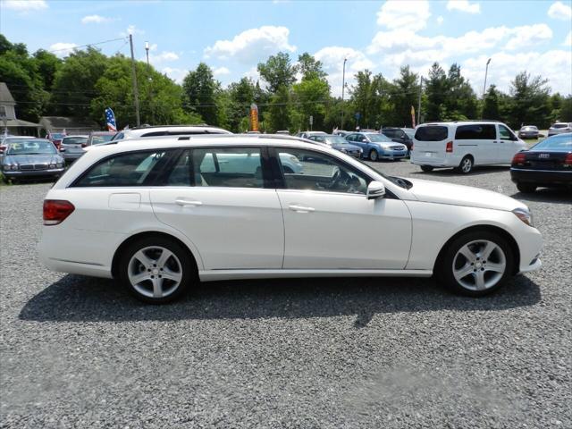 used 2014 Mercedes-Benz E-Class car, priced at $13,500