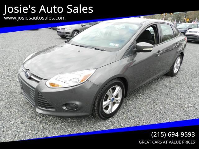 used 2013 Ford Focus car, priced at $7,800