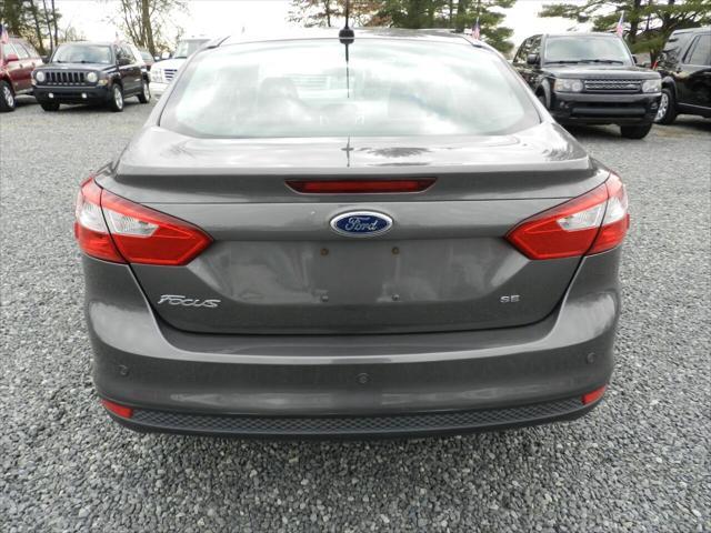 used 2013 Ford Focus car, priced at $7,800