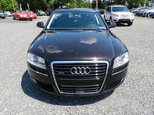 used 2010 Audi A8 car, priced at $8,500