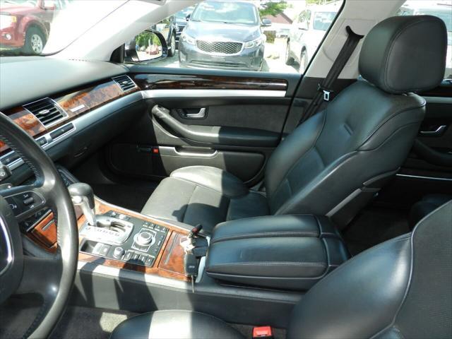 used 2010 Audi A8 car, priced at $8,500