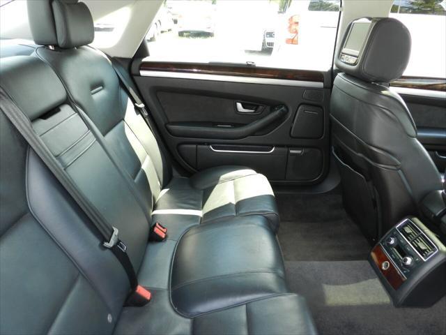used 2010 Audi A8 car, priced at $8,500
