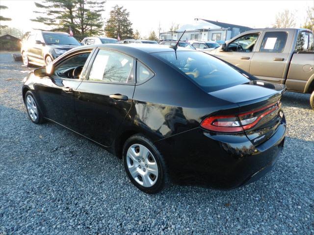 used 2014 Dodge Dart car, priced at $6,000