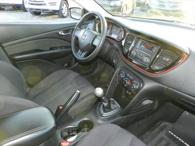 used 2014 Dodge Dart car, priced at $6,000