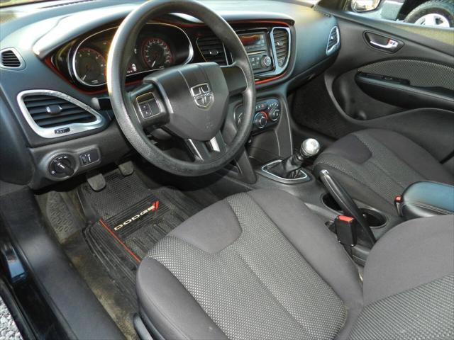 used 2014 Dodge Dart car, priced at $6,000