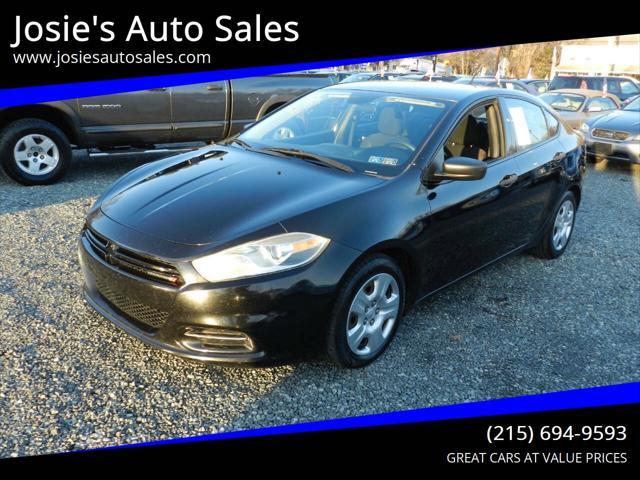 used 2014 Dodge Dart car, priced at $6,000