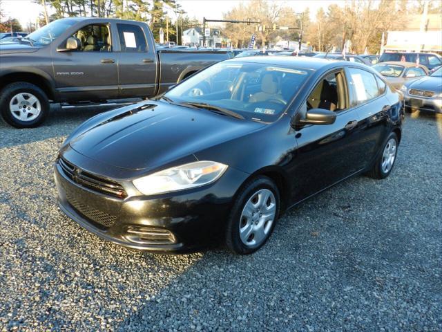 used 2014 Dodge Dart car, priced at $6,000