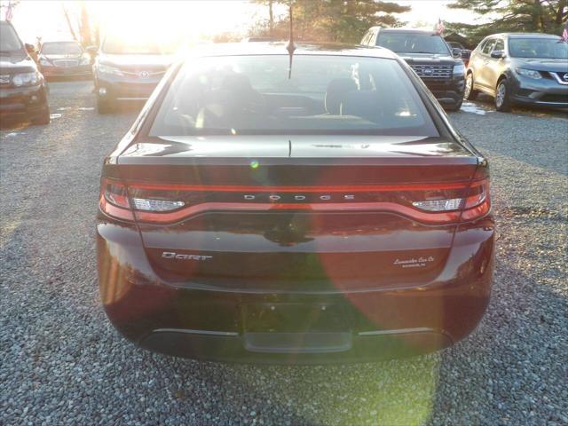 used 2014 Dodge Dart car, priced at $6,000