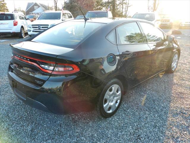 used 2014 Dodge Dart car, priced at $6,000