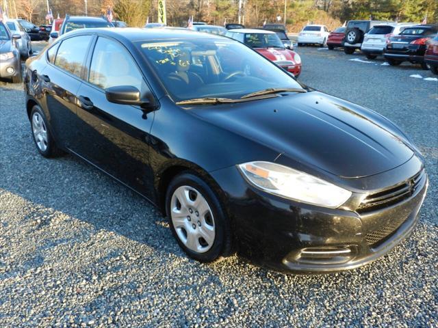 used 2014 Dodge Dart car, priced at $6,000