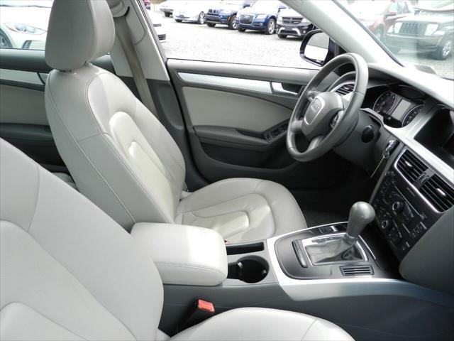used 2009 Audi A4 car, priced at $7,500