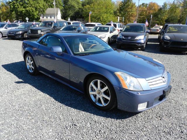 used 2005 Cadillac XLR car, priced at $12,900