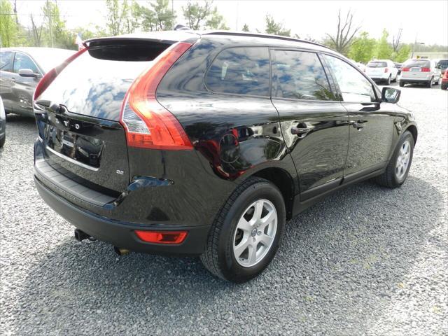 used 2010 Volvo XC60 car, priced at $7,000