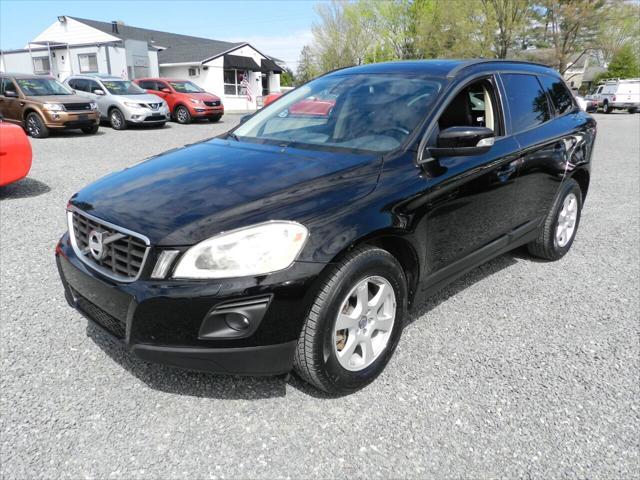 used 2010 Volvo XC60 car, priced at $7,000