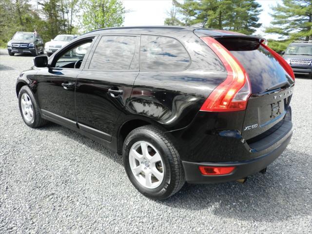 used 2010 Volvo XC60 car, priced at $7,000