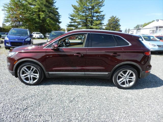 used 2016 Lincoln MKC car, priced at $9,500