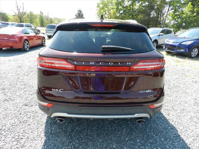 used 2016 Lincoln MKC car, priced at $9,500