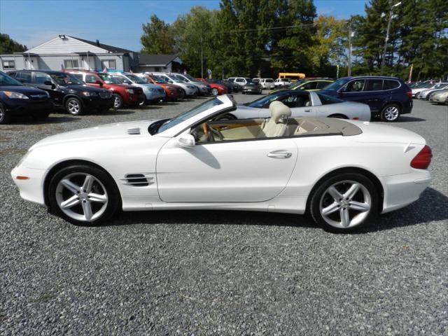 used 2006 Mercedes-Benz SL-Class car, priced at $13,500