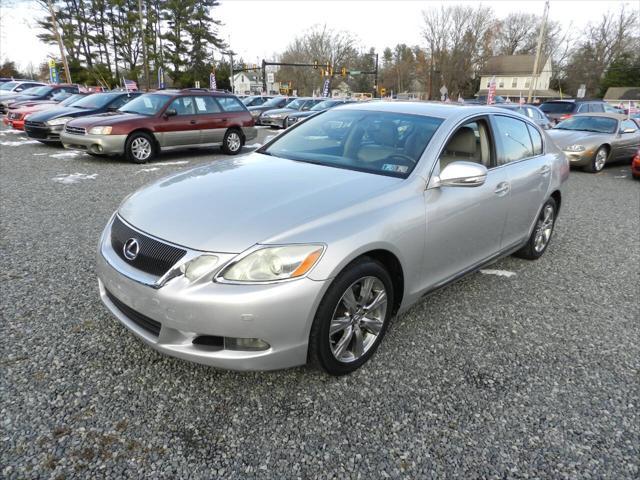 used 2008 Lexus GS 350 car, priced at $7,500