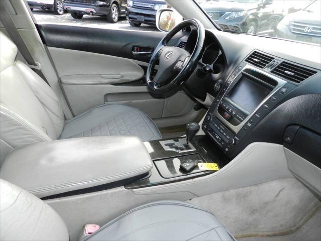 used 2008 Lexus GS 350 car, priced at $7,500