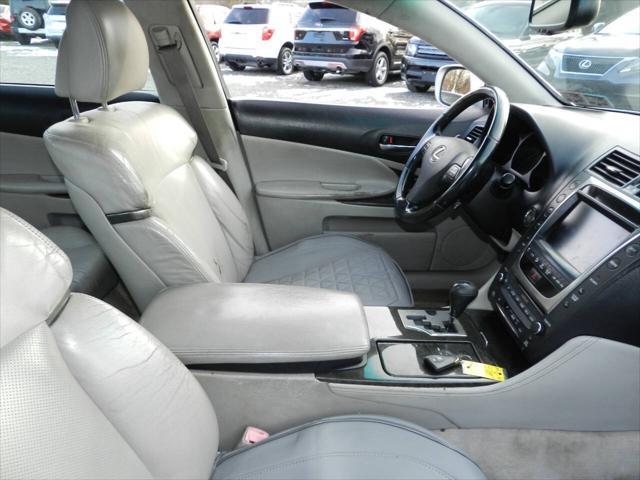 used 2008 Lexus GS 350 car, priced at $7,500