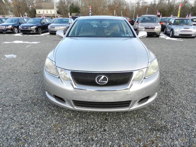 used 2008 Lexus GS 350 car, priced at $7,500