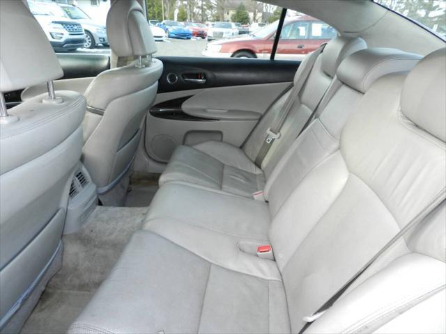 used 2008 Lexus GS 350 car, priced at $7,500