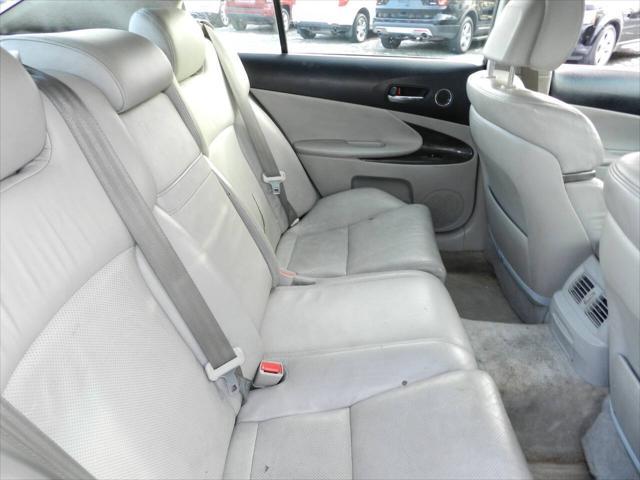 used 2008 Lexus GS 350 car, priced at $7,500