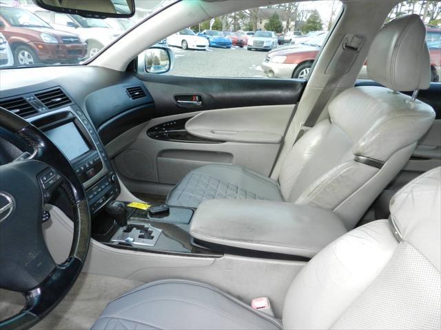 used 2008 Lexus GS 350 car, priced at $7,500