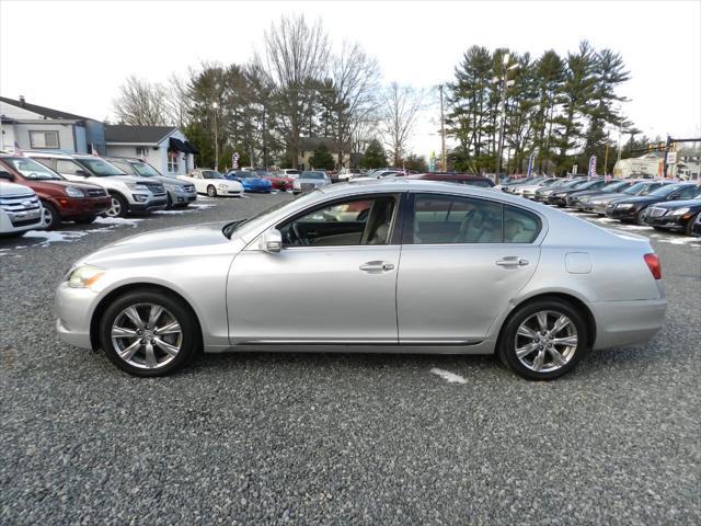 used 2008 Lexus GS 350 car, priced at $7,500