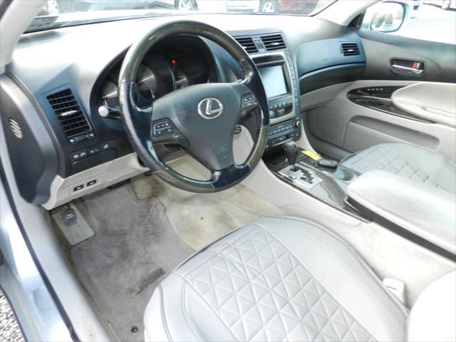 used 2008 Lexus GS 350 car, priced at $7,500