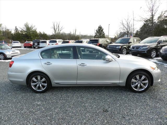 used 2008 Lexus GS 350 car, priced at $7,500