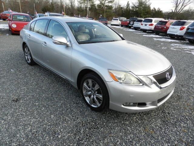 used 2008 Lexus GS 350 car, priced at $7,500