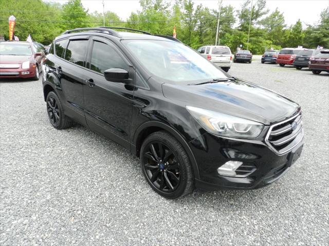 used 2017 Ford Escape car, priced at $10,500