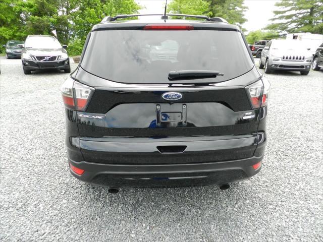 used 2017 Ford Escape car, priced at $10,500