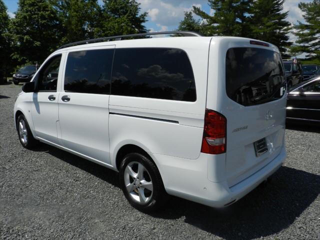 used 2016 Mercedes-Benz Metris car, priced at $11,900