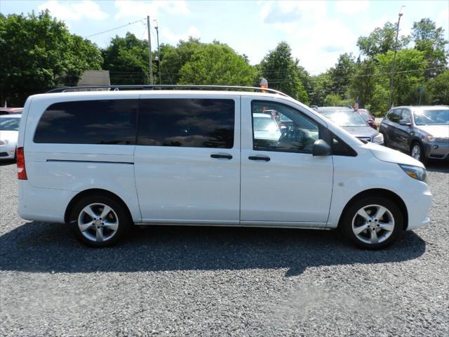 used 2016 Mercedes-Benz Metris car, priced at $11,900