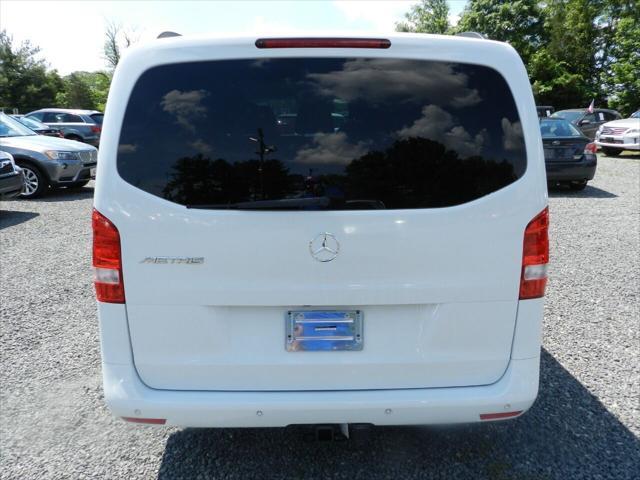 used 2016 Mercedes-Benz Metris car, priced at $11,900