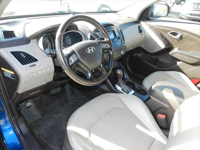 used 2015 Hyundai Tucson car, priced at $6,500