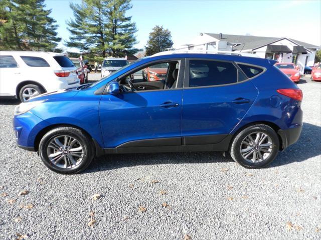 used 2015 Hyundai Tucson car, priced at $6,500